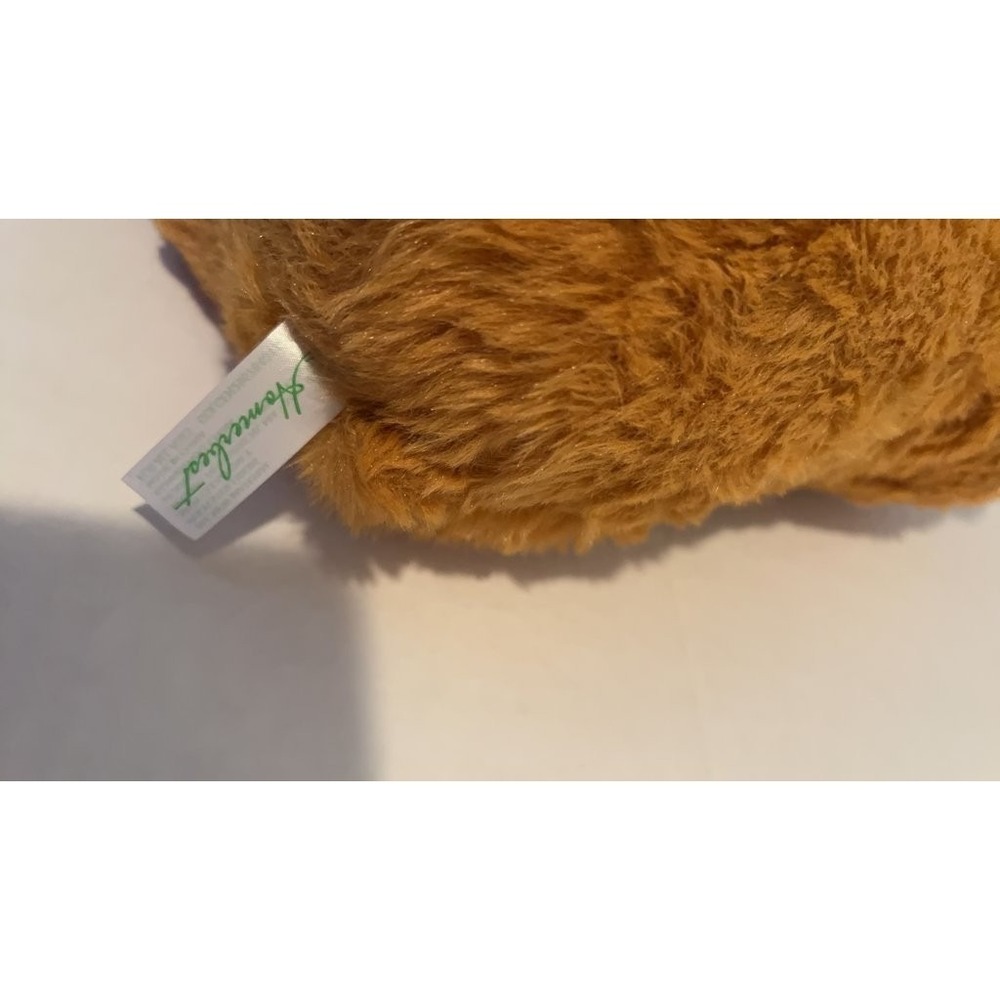 Shimmering Heart 'Cutie' Teddy Bear Plush - Picture 2 of 3